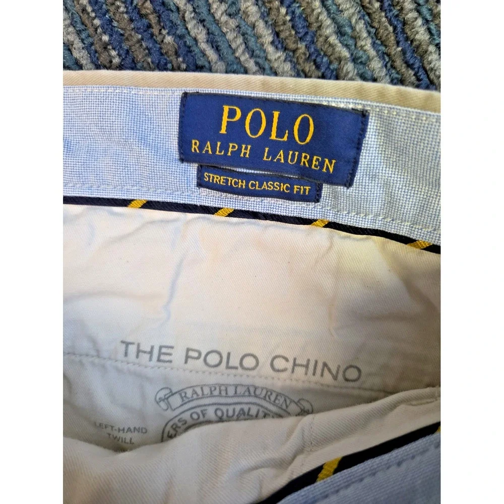 Polo Ralph Lauren  Mens 34